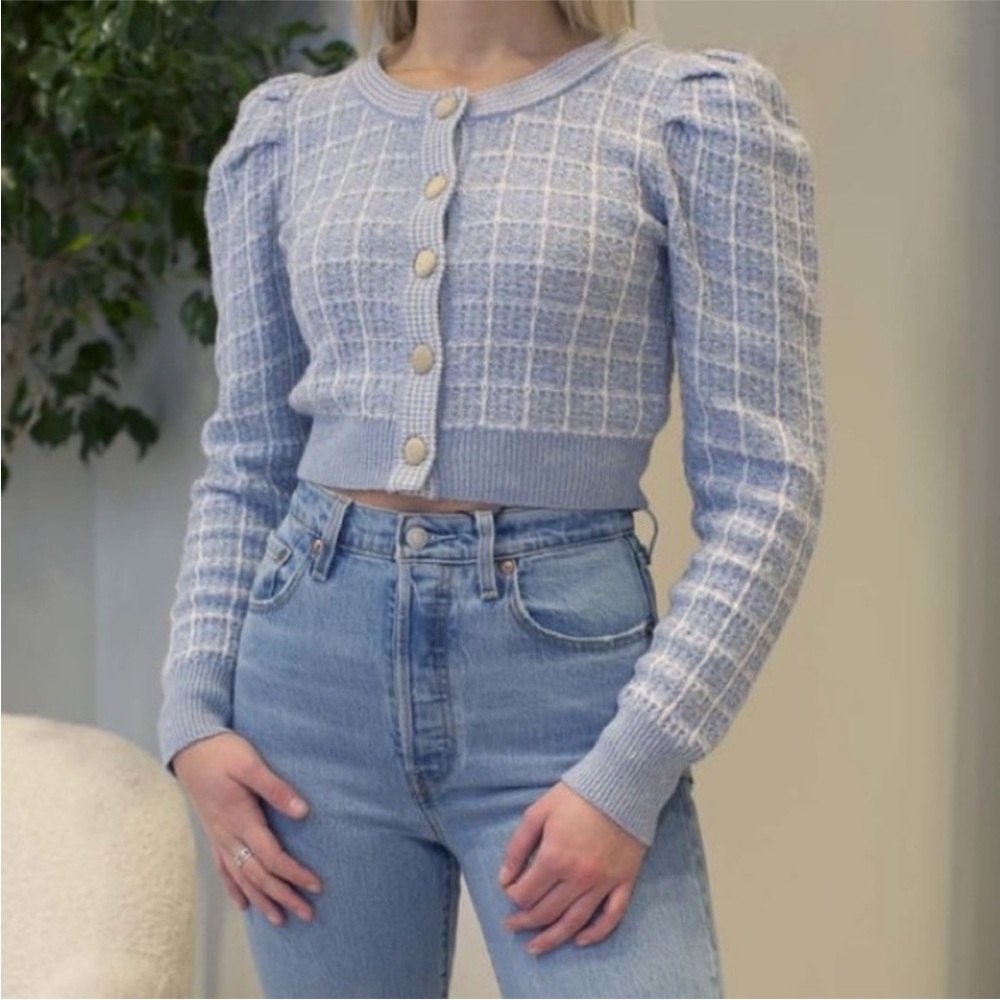 LOVESHACKFANCY JACKET - Picture 6 of 10